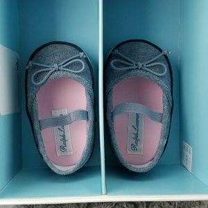 Ralph Lauren Baby girl size 1 shoes